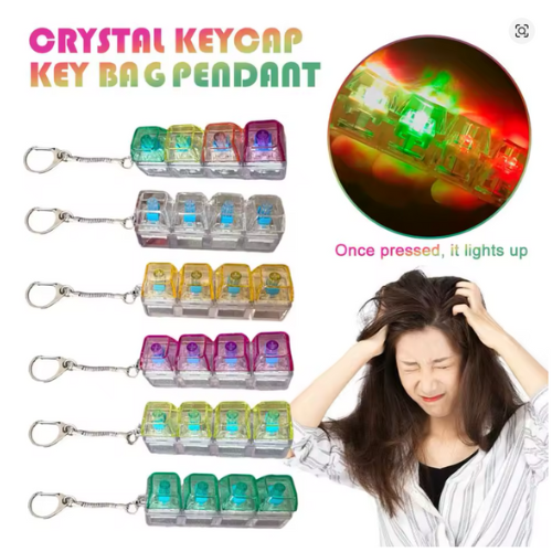 Teclado Antiestrés Portátil