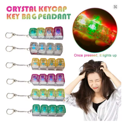 Teclado Antiestrés Portátil