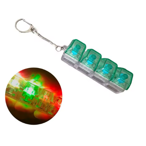 Teclado Antiestrés Portátil