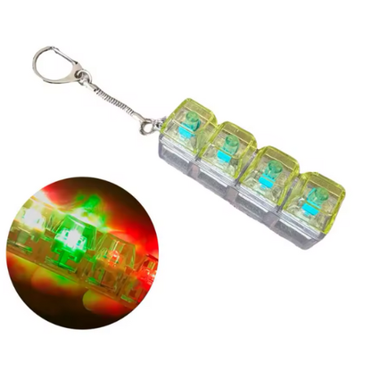 Teclado Antiestrés Portátil