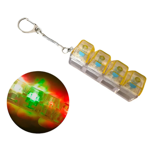 Teclado Antiestrés Portátil