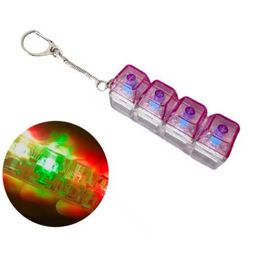 Teclado Antiestrés Portátil